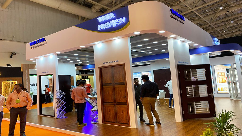 How Planet One Helps Your Exhibition Stall Stand